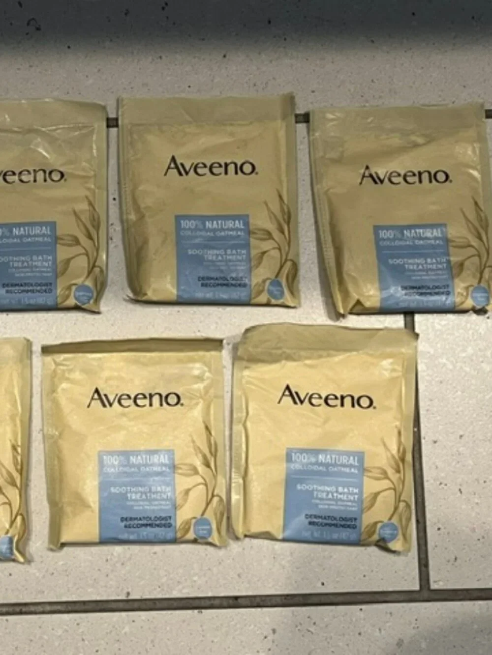 Aveeno this purchase